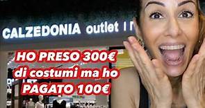 CALZEDONIA: 300€ di costumi a 100€ !