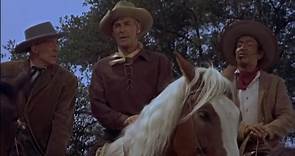 Ten Wanted Men Randolph Scott, Richard Boone 1955 HD