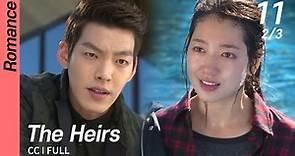 [CC/FULL] The Heirs EP11 (2/3) | 상속자들