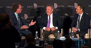 Zygi and Mark Wilf discuss their vision after purchasing the Minnesota Vikings