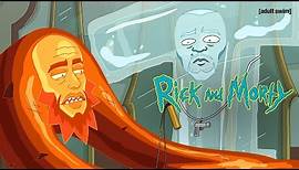 Rick and Morty | S7E8 Cold Open: Rise of the Numbericons: The Movie | adult swim