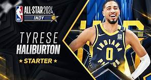 Best Plays From NBA All-Star Starter Tyrese Haliburton | 2023-24 NBA Season