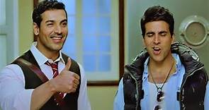 Desi Boyz - Most Watched Movie Scenes | Akshay Kumar | John Abraham | Deepika Padukone | Hindi Movie