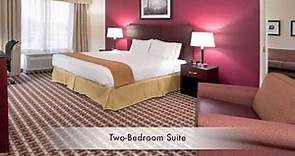 Holiday Inn Express & Suites Columbus University Area-OSU - Columbus, Ohio
