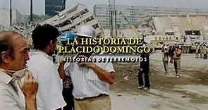 La historia de Plácido Domingo