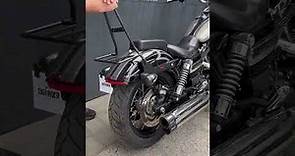Moto Harley Davidson FXDWG Dyna Wide Glide 103