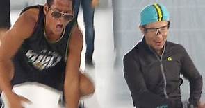 《FUNNY》 Running Man 런닝맨｜GOD VS DJ.DOC 노익장 과시하는 ‘댄스배틀’로 객석 초토화! EP404 20151108