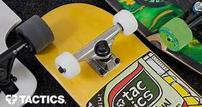 Types of Skateboards | Skateboard Buying Guide | Tactics
