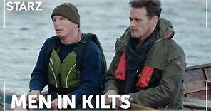 ‘Loch Ness with Gary Lewis’ Ep. 6 Clip | Men in Kilts | STARZ