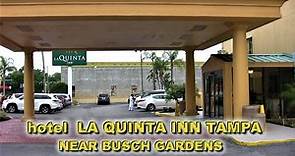 hotel La Quinta Inn Tampa Near Busch Gardens - Florida