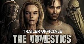 The Domestics - Trailer italiano ufficiale [HD]
