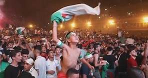 Argelia derrota a Senegal y alza su segunda Copa África 29 años después (C)