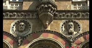 Chhatrapati Shivaji Terminus (formerly Victoria Terminus) (UNESCO/NHK)