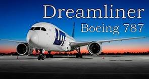 Boeing 787: la leyenda del Dreamliner