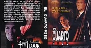 El cuarto piso (The 4th Floor) 1999 1080p Castellano