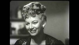 June Hutton And The Pied Pipers on film 1947, "Should I?"