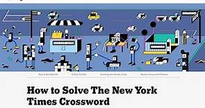 Crosswords Live with Craig Mazin