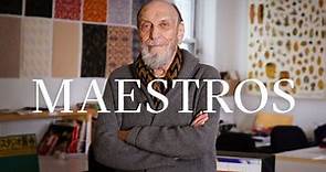 Milton Glaser: «El arte es trabajo»
