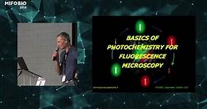 Basics of photochemistry for fluorescence microscopy - Dominique Bourgeois | Canal U