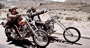 ‘Easy Rider’, la célebre película de Peter Fonda