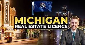How To Become a Real Estate Agent in Michigan