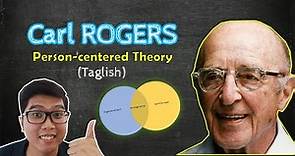 Carl ROGERS | Person-Centered Theory | Theories of Personality
