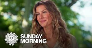 Extended interview: Gisele Bündchen reflects on Tom Brady divorce, her modeling career and more