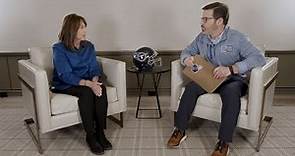 Amy Adams Strunk on the Decision to Part Ways with Head Coach Mike Vrabel