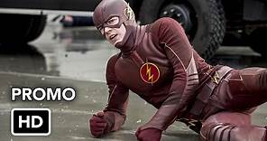 The Flash 1x21 Promo "Grodd Lives" (HD)