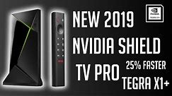 NEW NVIDIA Shield TV Pro Tegra X1 CPU 25% Faster Coming Soon!