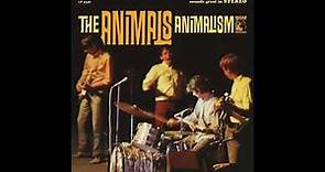 The Animals - Animalism (US Full Album) - 1966 (STEREO in)
