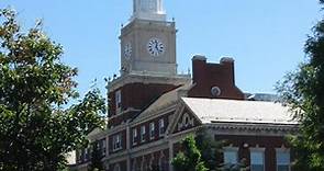 28 rankings of Howard University  2024