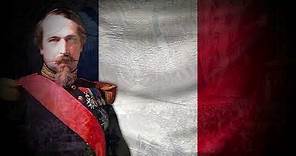 🔵⚪🔴 National anthem of the Second French Empire - (1852 to 1870) 🔵⚪🔴