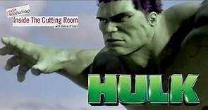 Editor Tim Squyres, ACE Discusses the Comic-book Style Editing Seen in "Hulk"