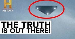 The Proof Is Out There: TOP 10 UFO SIGHTINGS OF 2023