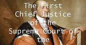 John Jay: American Founder, Diplomat, & Chief Justice | A Quick Bio