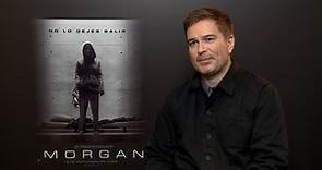 Luke Scott debuta en el cine con 'Morgan'