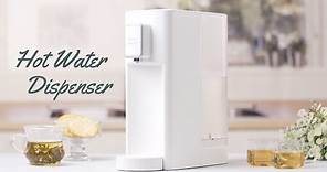 BRUNO Instant Hot Water Dispenser 即熱式飲水機