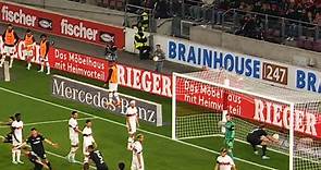 Paul Jaeckel sends Union Berlin two points clear at the top!