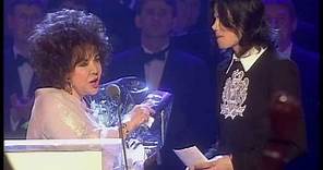 Michael Jackson & Elizabeth Taylor A Musical Celebration 2000