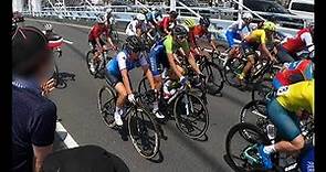 Anna Kiesenhofer, Amazing attack in the road race of the Tokyo 2020 Olympics 東京2020オリンピック 女子ロードレース