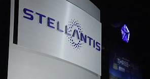 Stellantis North America Sign Reveal