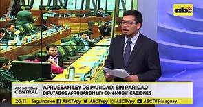 ABC TV Paraguay - [EN VIVO] ¡Todas las noticias de la...