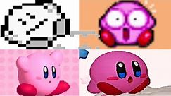 Evolution Of Kirby's Death Animations & Game Over Screens (1992-2016) [Old Version]