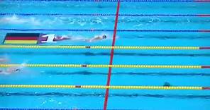 Florian Wellbrock Smashes 1500m Freestyle SC World Record! | World Aquatics