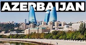 BAKU | The Incredible Capital of Azerbaijan