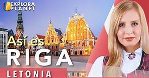 Riga | Así es Riga | La Capital de Letonia