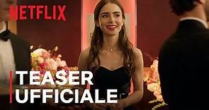 Emily in Paris | Teaser ufficiale e annuncio dell'esordio | Netflix