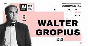 Walter Gropius, por Leonel Yuponi