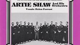Artie Shaw And His Orchestra – The Uncollected Artie Shaw And His Orchestra Vol. 1, 1938 (1987, CD)